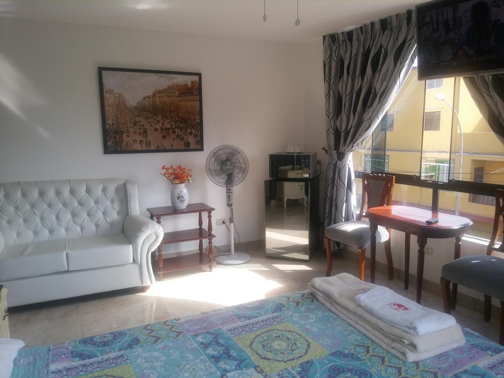 Strenua - Las Quintanas Hostel
